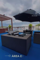 RESIDENCIAL FLUTUANTE 24x18 – ESTRUTURA NAVAL 1/4” – / BR