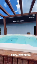 RESIDENCIAL FLUTUANTE 24x18 – ESTRUTURA NAVAL 1/4” – / BR