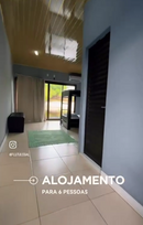 RESIDENCIAL FLUTUANTE 24x18 – ESTRUTURA NAVAL 1/4” – / BR