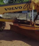 MOTONIVELADORA VOLVO G940 – ANO 2011 – MINAS GERAIS