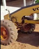 MOTONIVELADORA VOLVO G940 – ANO 2011 – MINAS GERAIS