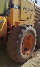 MOTONIVELADORA VOLVO G940 – ANO 2011 – MINAS GERAIS