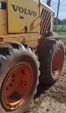 MOTONIVELADORA VOLVO G940 – ANO 2011 – MINAS GERAIS
