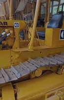 TRATOR DE ESTEIRA CATERPILLAR D4D – SÉRIE 97F – MINAS GERAIS