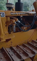 TRATOR DE ESTEIRA CATERPILLAR D4D – SÉRIE 97F – MINAS GERAIS
