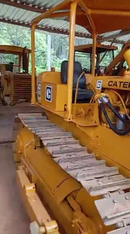 TRATOR DE ESTEIRA CATERPILLAR D4D – SÉRIE 97F – MINAS GERAIS