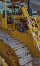 TRATOR DE ESTEIRA CATERPILLAR D4D – SÉRIE 97F – MINAS GERAIS