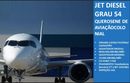 JET DIESEL GRAU 54 / QUEROSENE DE AVIAÇÃO – (CIF ASWP / FOB)