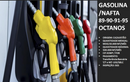 GASOLINA / NAFTA (89-95 OCTANOS)
