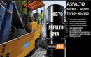 ASFALTO (PENETRAÇÃO 50/60 A 80/100)