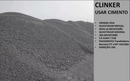 CLINKER (PRODUÇÃO DE CIMENTO)