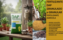 FERTILIZANTE DAP (FOSFATO DIAMÔNICO)