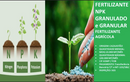 FERTILIZANTE NPK (GRANULADO E GRANULAR)