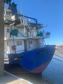 NAVIO CONTEINEIRO 250 TEU -  3.350T, 1976