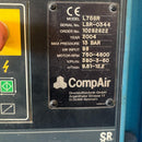 COMPRESSOR DE AR INDUSTRIAL COMPAIR