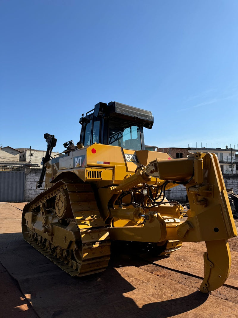 TRATOR DE ESTEIRA CAT D8T, 9.500H, ANO 2019/20, MG