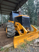 SKIDDER CATERPILLAR CAT 525 / 1997 / BRASIL
