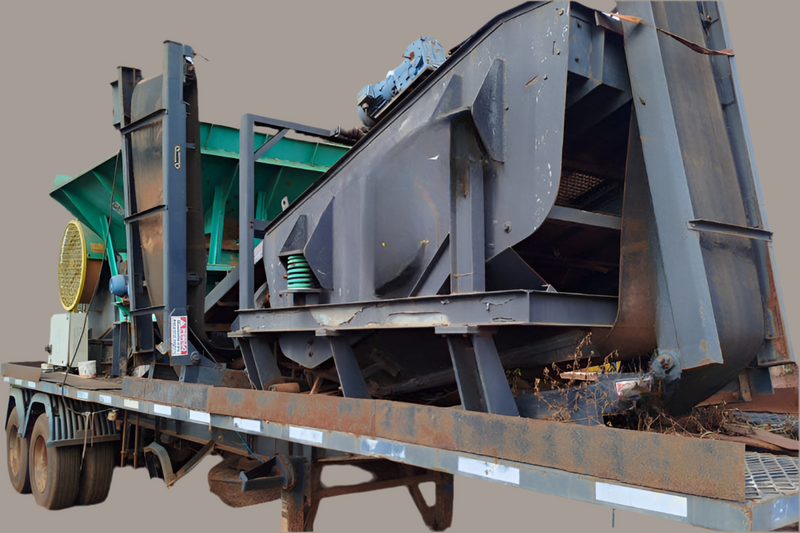 BRITADOR 25 T/H