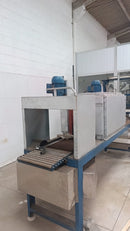 FÁBRICA ENGARRAFAMENTO ÁGUA MINERA