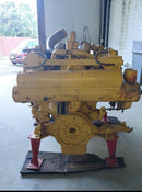 VENDA – MOTOR CATERPILLAR 3408 V8 385 HP
