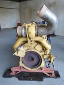 VENDA – MOTOR CATERPILLAR 3408 V8 385 HP