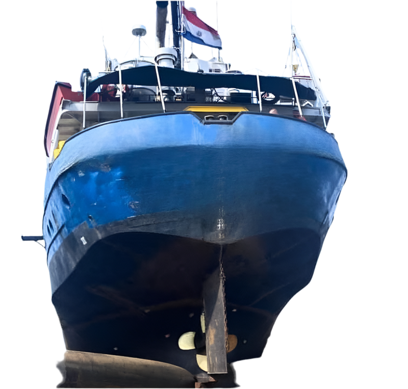 NAVIO CONTEINEIRO &  CARGA GERAL