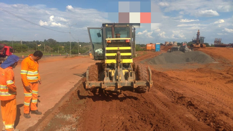 MOTONIVELADORA NEW HOLLAND RG 170 , 2010, MG