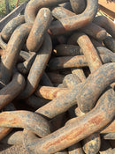 CORRENTÃO - AMARRAS 2.1/2”, USADA, RJ