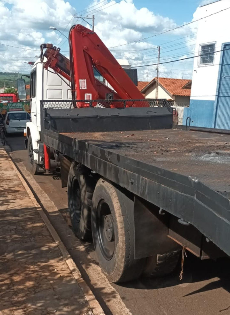 CAMINHÃO MUNCK SCANIA 113, 1993, SP