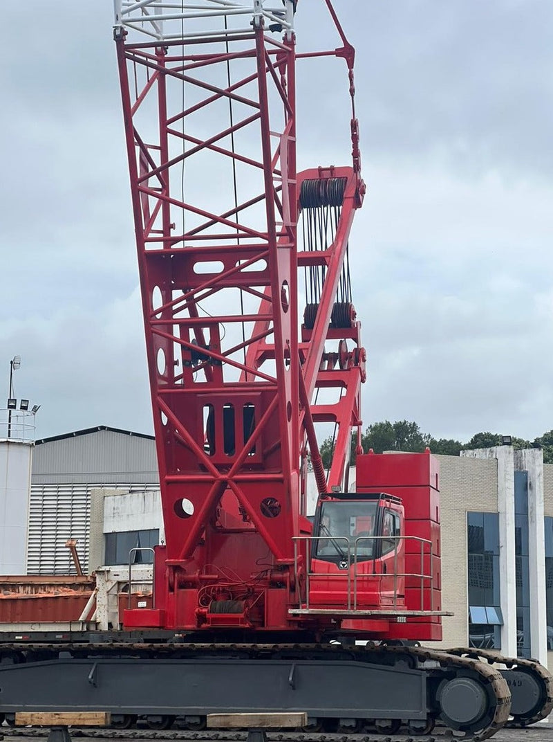 CRAWLER CRANE QUY 260, 2010