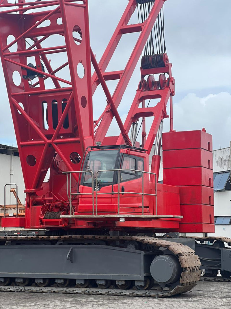 CRAWLER CRANE QUY 260, 2010