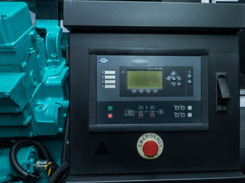 GENERADOR CUMMINS KTA50 G9, 1870 Kva, 2015