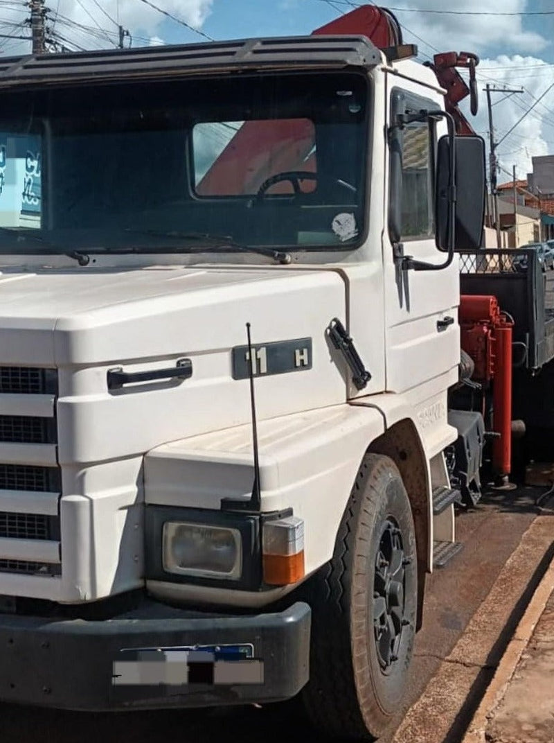 CAMINHÃO MUNCK SCANIA 113, 1993, SP