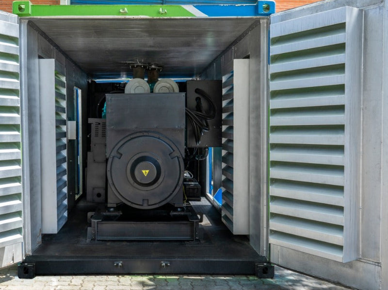 GENERADOR CUMMINS KTA50 G9, 1870 Kva, 2015