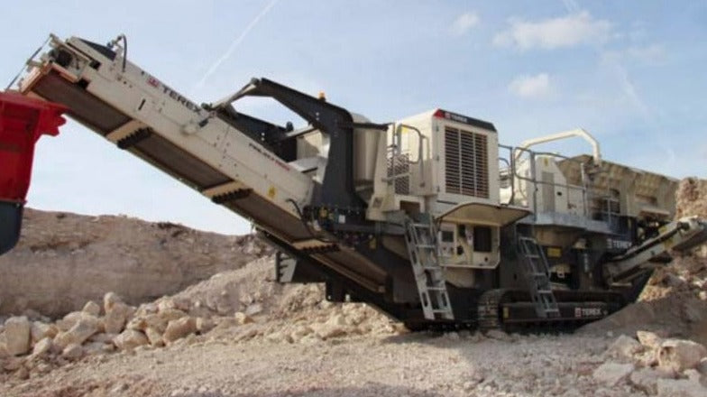 BRITADOR MÓVEL TEREX  350 TON, 2013, SANTA CATARINA