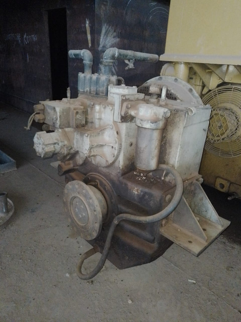 MOTOR  CATERPILLAR 3512, AM