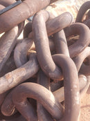 CORRENTÃO - AMARRAS 2.1/2”, USADA, RJ