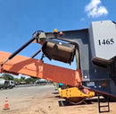 BRITADOR PRIMÁRIO MÓVEL SANDVIK QJ241 / 2014 / BOA VISTA RR