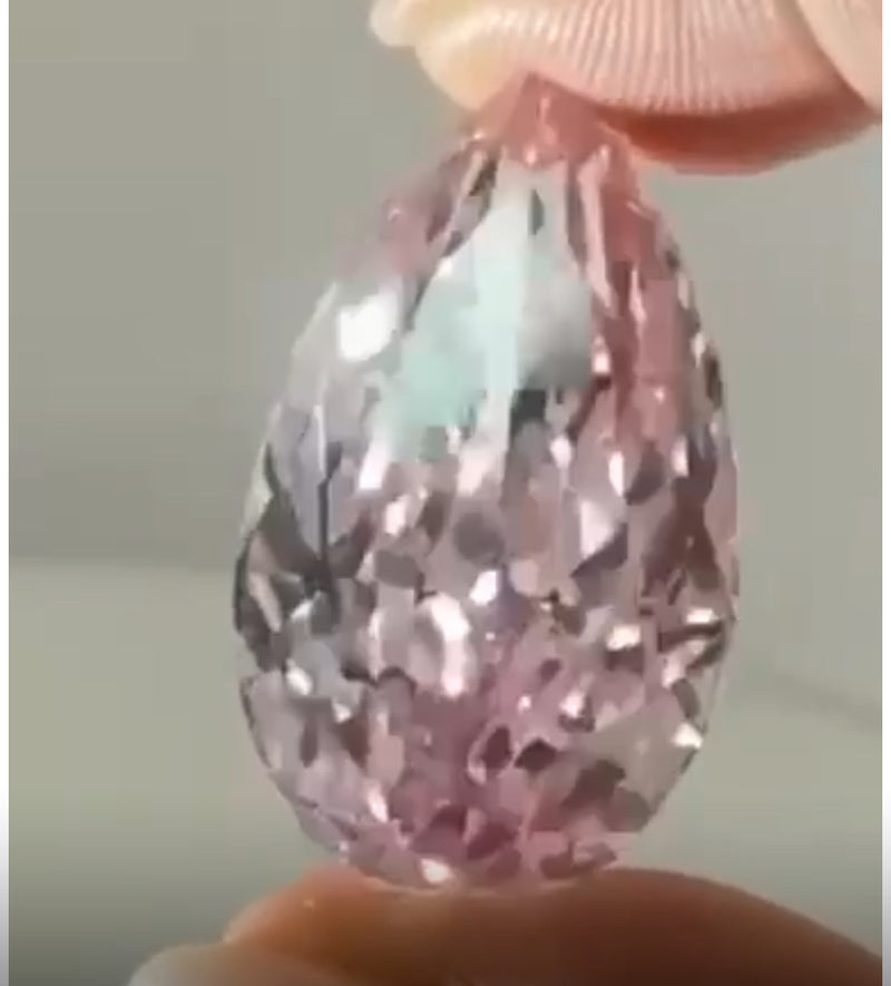 DIAMANTE AMARELO EXTRAVAGANTE NATURAL