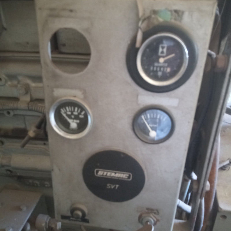 GENERADOR STEMAC 4TNE102, 325 kva, 2000