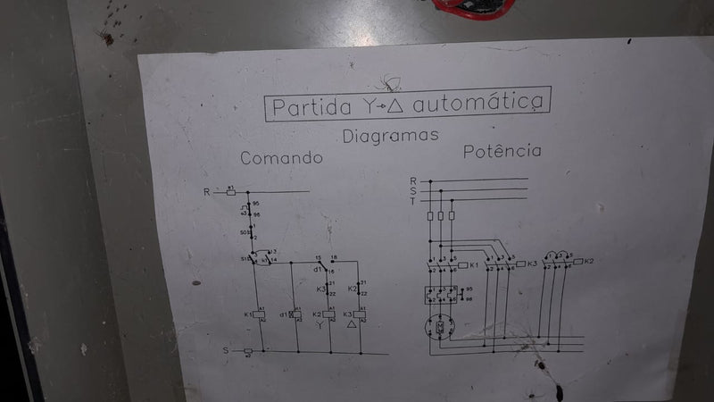 MOINHO MARTELO 15cv, RIO DAS OSTRAS - RJ