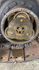 RETROESCAVADEIRA CATERPILLAR 324, 2008