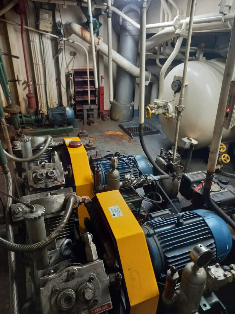REBOCADOR  7.200 HP, 1974