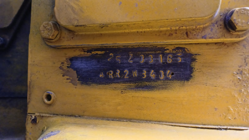 MOTOR  MECÃNICO CAT 3516, RIO