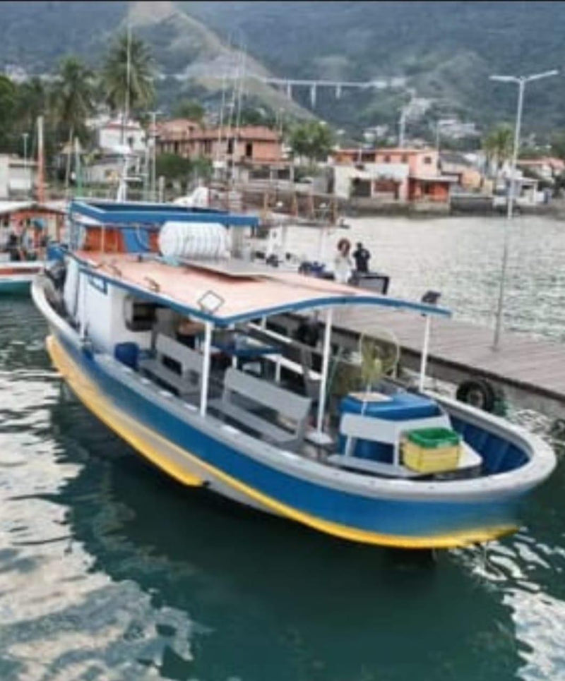 BARCO TRAINEIRA