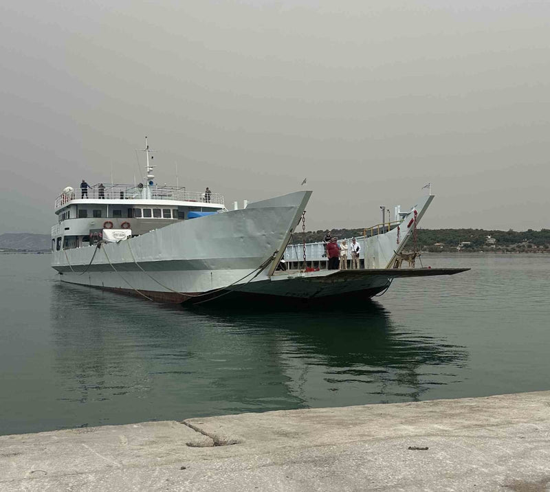 FERRY BOAT