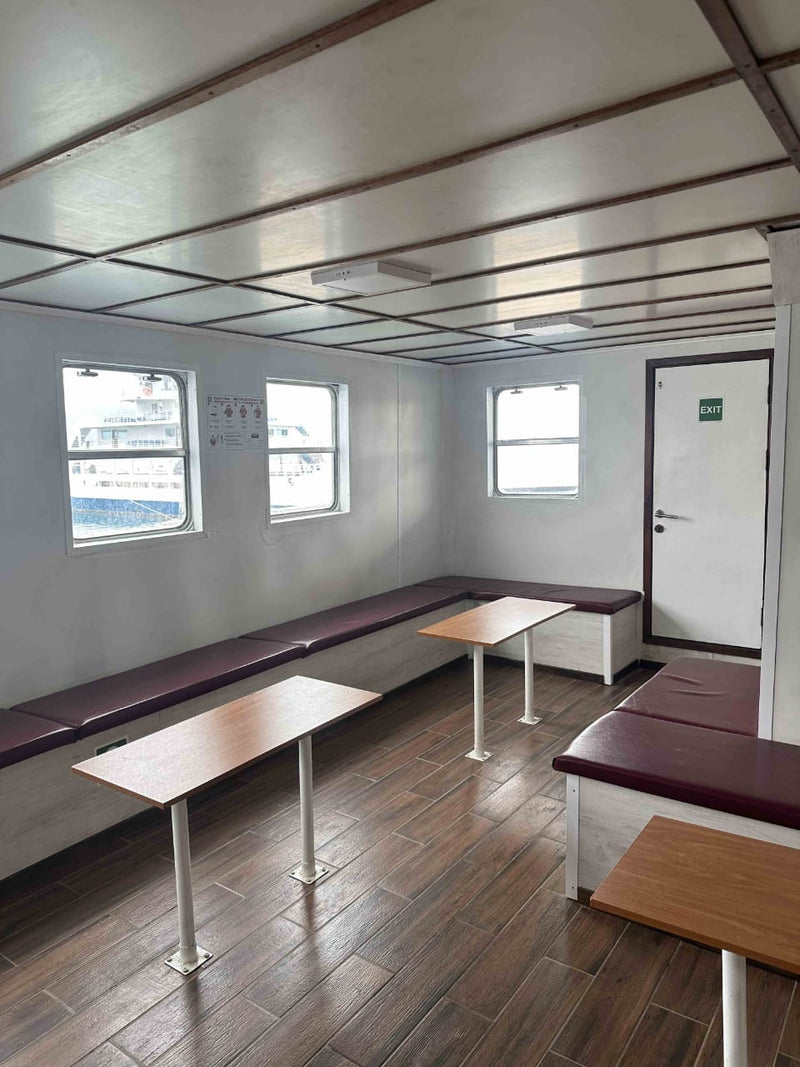 FERRY BOAT