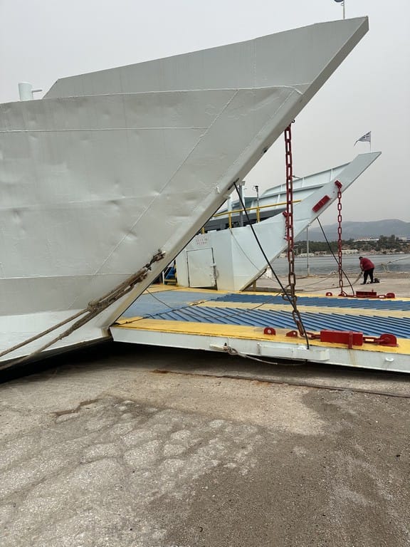 FERRY BOAT