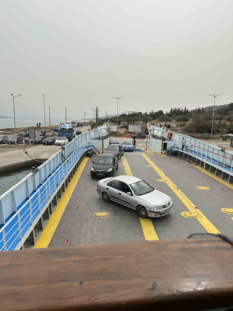 FERRY BOAT