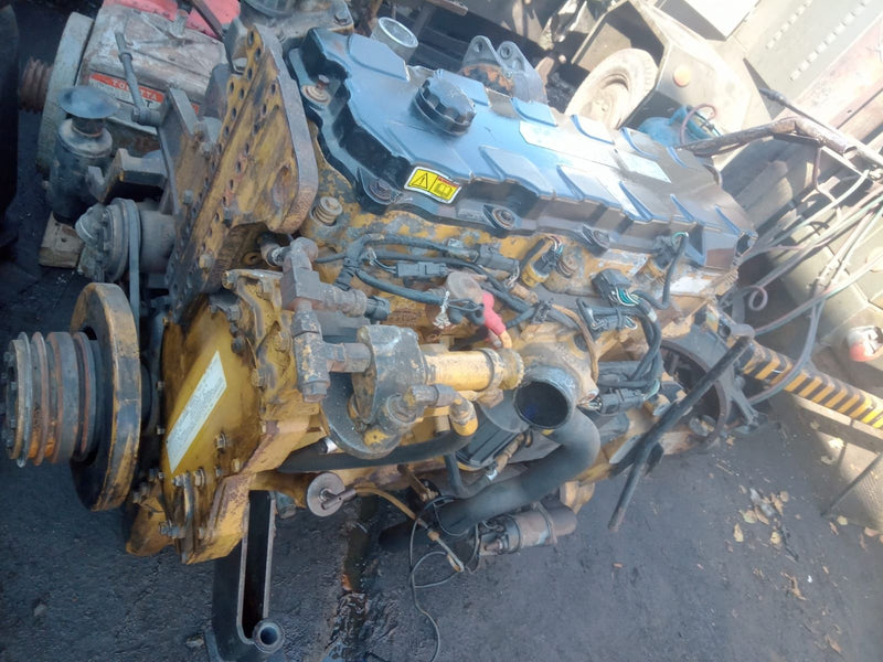 MOTOR CATERPILLAR C9